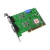 Universal PCI, Serial Communication Board with 2 RS-422/485 ports (RoHS)ICP DAS